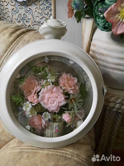 Подсвечник-иллюминатор