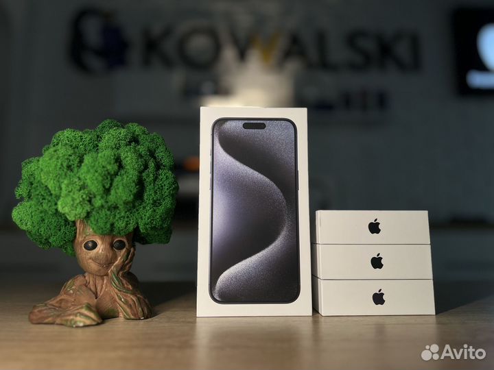 iPhone 15 Pro Max, 512 ГБ
