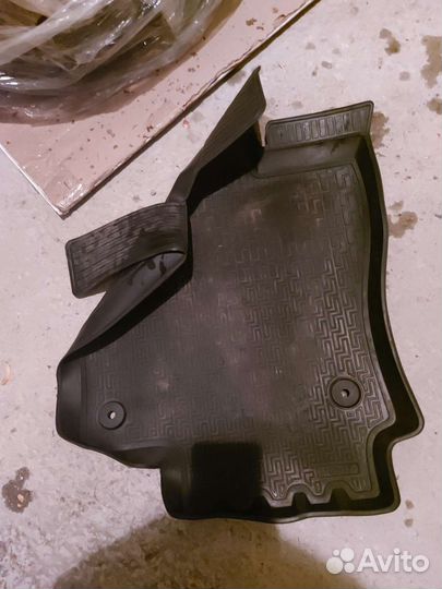 Коврики для Skoda octavia a7