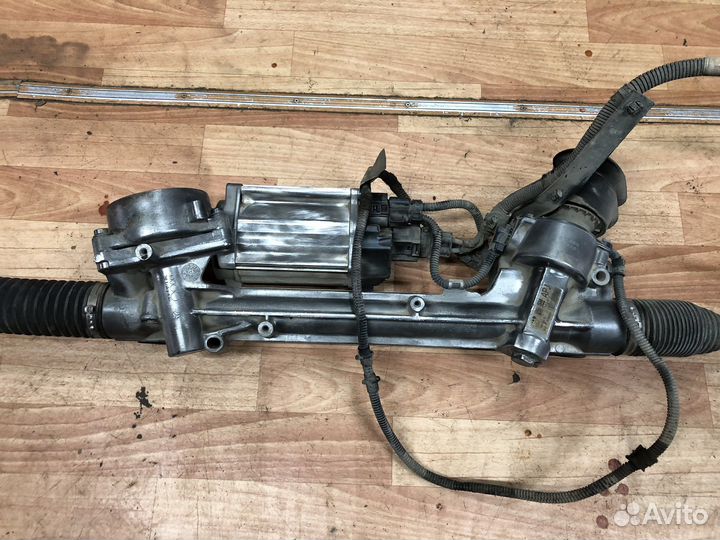 Рулевая рейка Opel Astra j