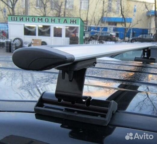 Багажник mitsubishi Outlander 5-dr SUV 13- универс