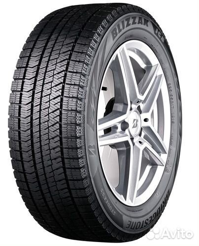 Bridgestone Blizzak Ice 205/70 R15 96S