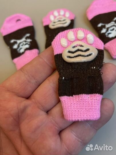 Носки для собак