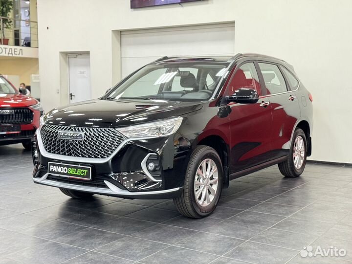 HAVAL M6 1.5 MT, 2024, 31 км