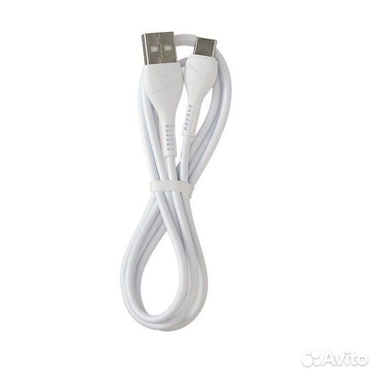 Кабель Hoco X37 USB - Type-C белый 1м