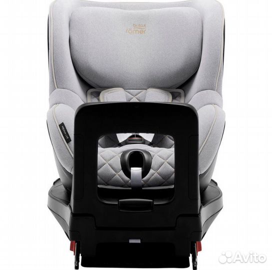 Britax Roemer dualfix M i-Size Nordic Grey