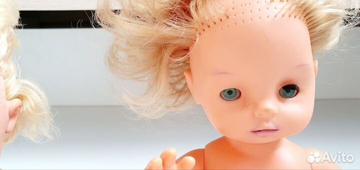 Пупс гдр ретро