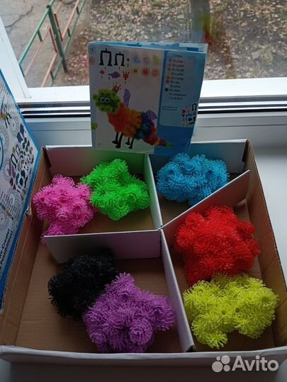 Резиновые игрушки