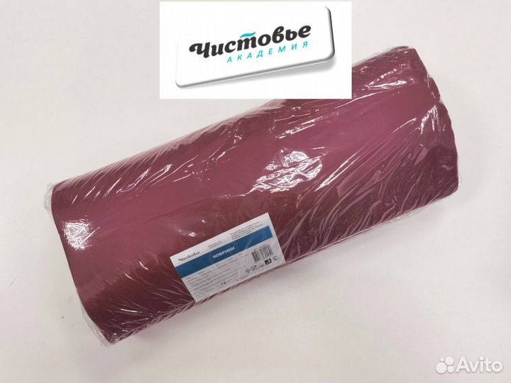 Одноразовые коврики из спанбонда, 40х50