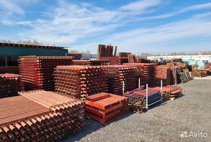 Опалубка хси