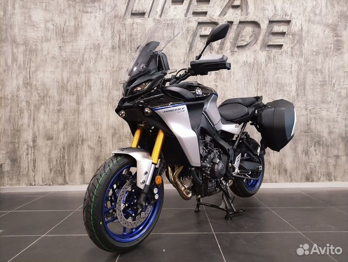 Yamaha Tracer 9GT+