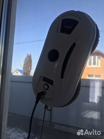 Робот мойщик окон в аренду (Ембаево, мыс, Ритмы)