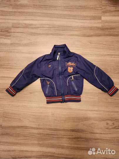 Комбинезон демисезонный