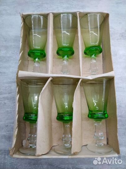 Хрусталь СССР