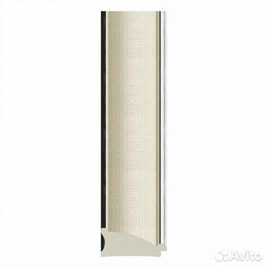 Зеркало Evoform Definite BY 7633 78x98 белая кожа