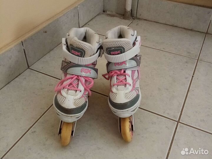 Ролики детские