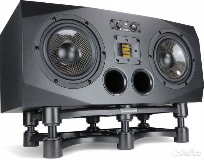 Антивибрационная подставка IsoAcoustics ISO-430