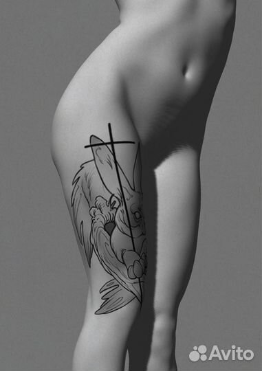 Татуировки, тату, тату-мастер