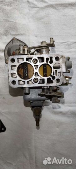 Карбюратор на ваз 2107-2101