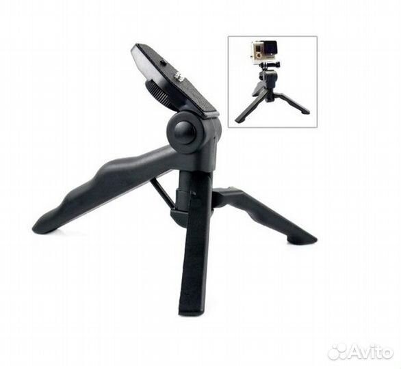 Ручка-штатив трансформер для GoPro
