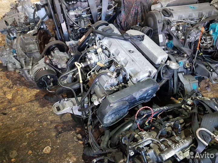 Двигатель audi AAT 2.5 TDI