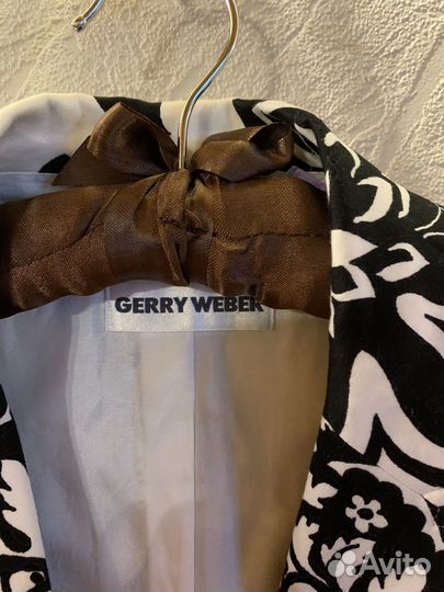 Пиджак женский Gerry Weber