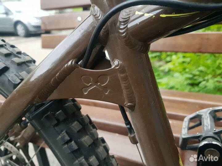 Велосипед norco sasquatch