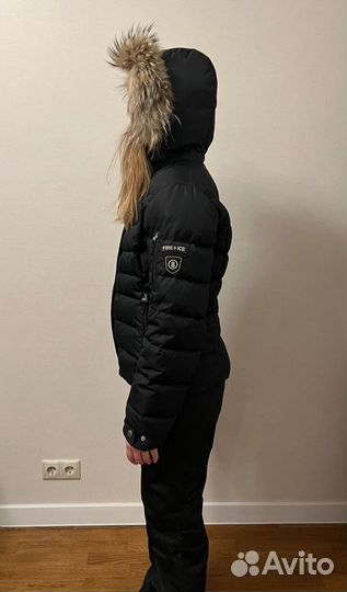 Горнолыжный костюм женский