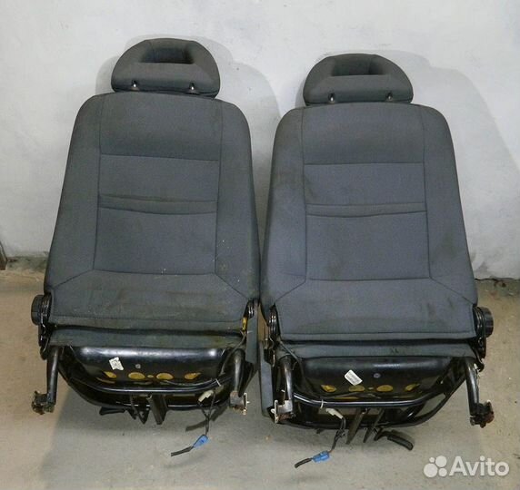 Сиденье переднее Chery Amulet