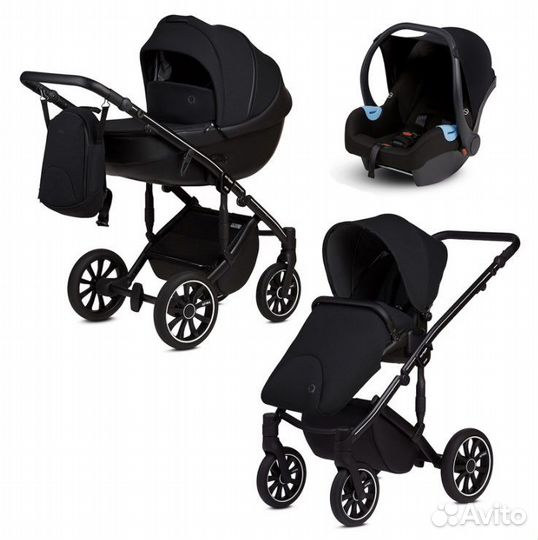 Коляска Anex