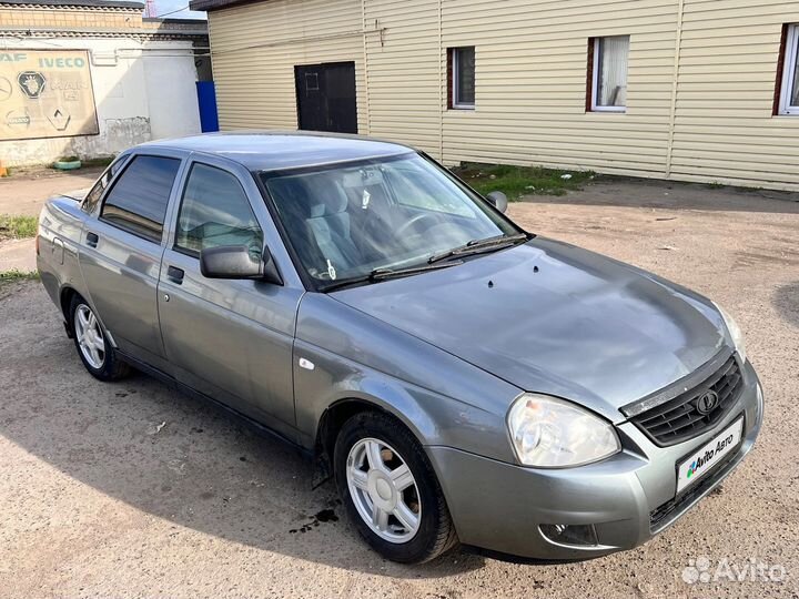 LADA Priora 1.6 МТ, 2007, 170 000 км