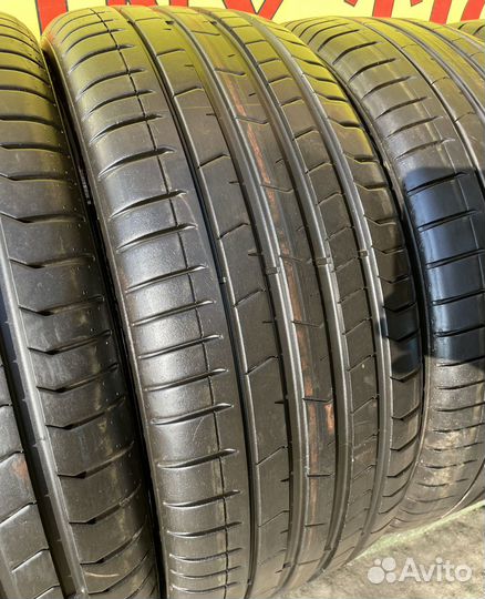 Pirelli P Zero 255/40 R21 102Y