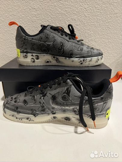 Кроссовки Nike Air Force 1 Low Experimental 