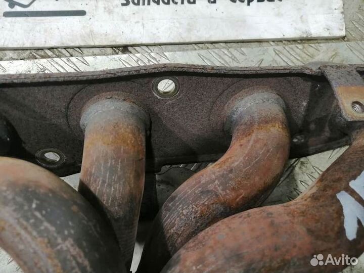 Коллектор выпускной HR16DE, 1.6L Nissan