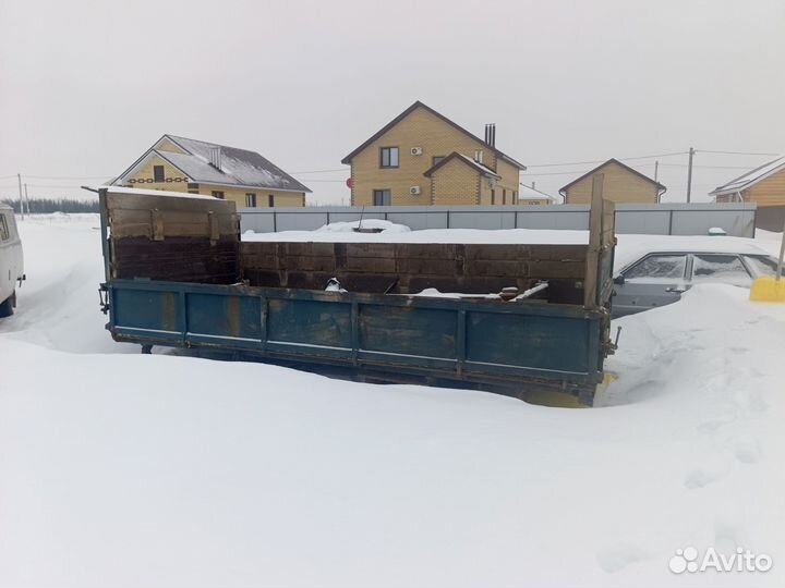 Кузов на камаз сельхозник бу