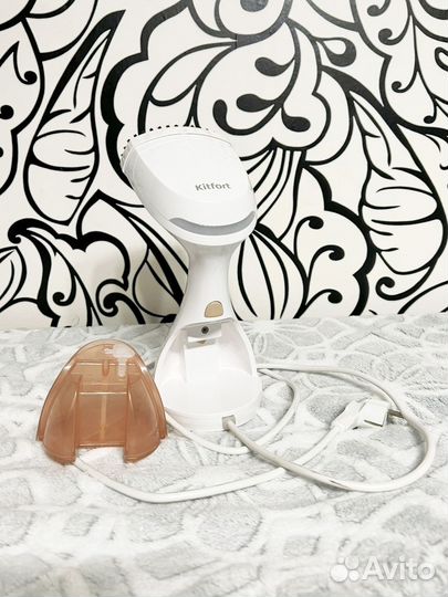 Отпариватель ручной kitfort