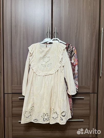 Платья Zara 152