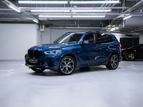 BMW X5 3.0 AT, 2022, 29 824 км, с пробегом, цена 9 850 000 руб.