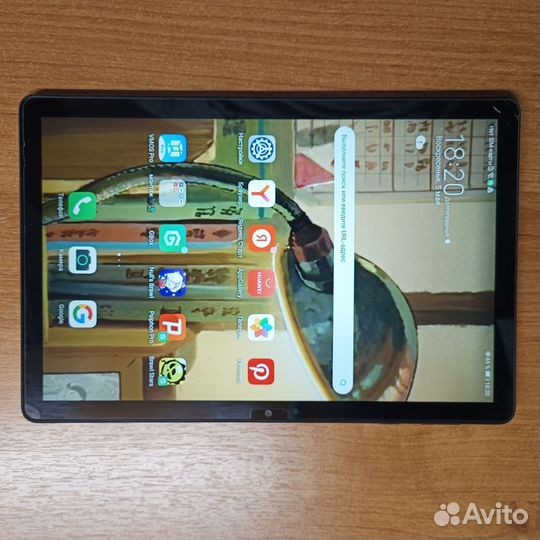 Планшет huawei matepad T 10
