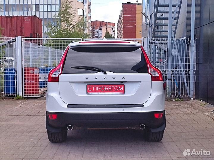 Volvo XC60 2.4 AT, 2012, 187 000 км