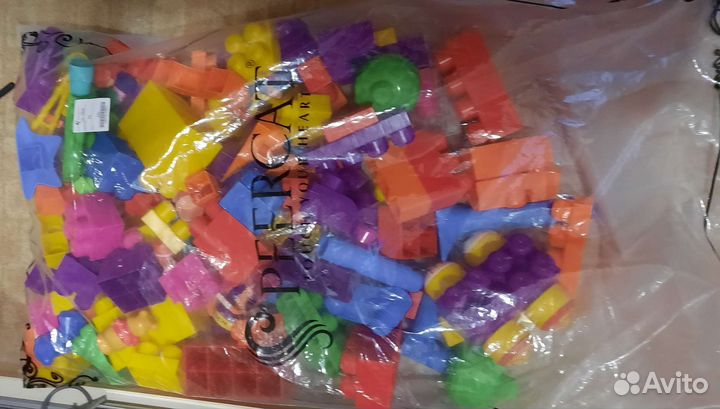 Конструктор для детей