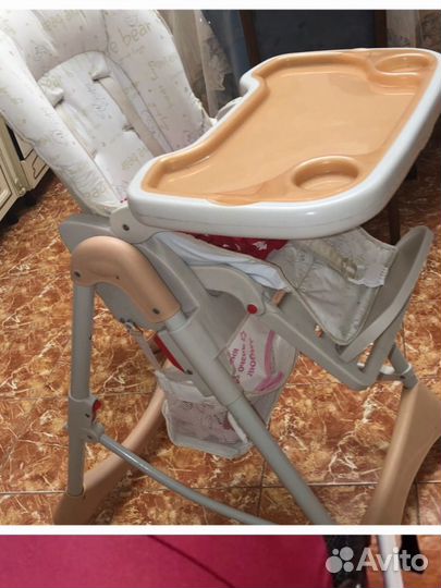 Стул для кормления