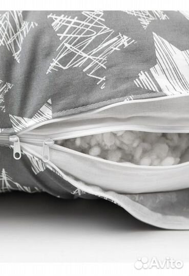 Подушка для кормления двойни