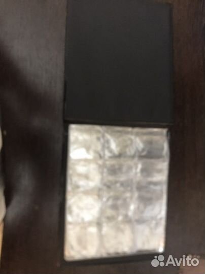 Альбом для монет