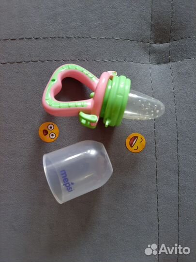 Детские принадлежности для кормления бу