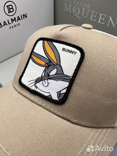 Бейсболка bunny