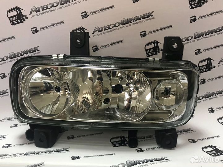 Фара Мерседес Атего