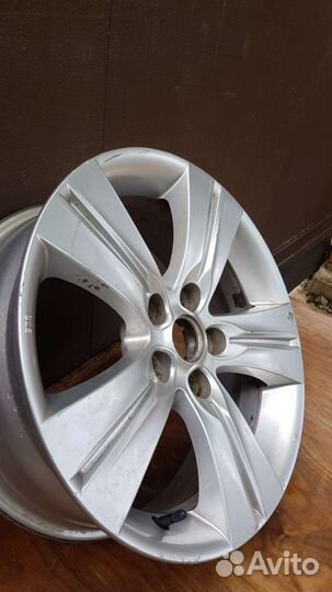 Диск Литой R17 Kia Sportage 3 SL