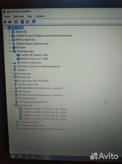 Ноутбук asus 2 Гб видео 16 оперативы