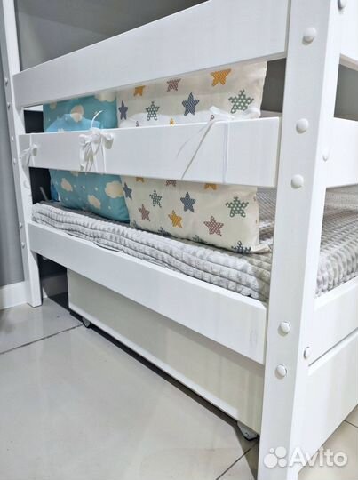 Кровать детская